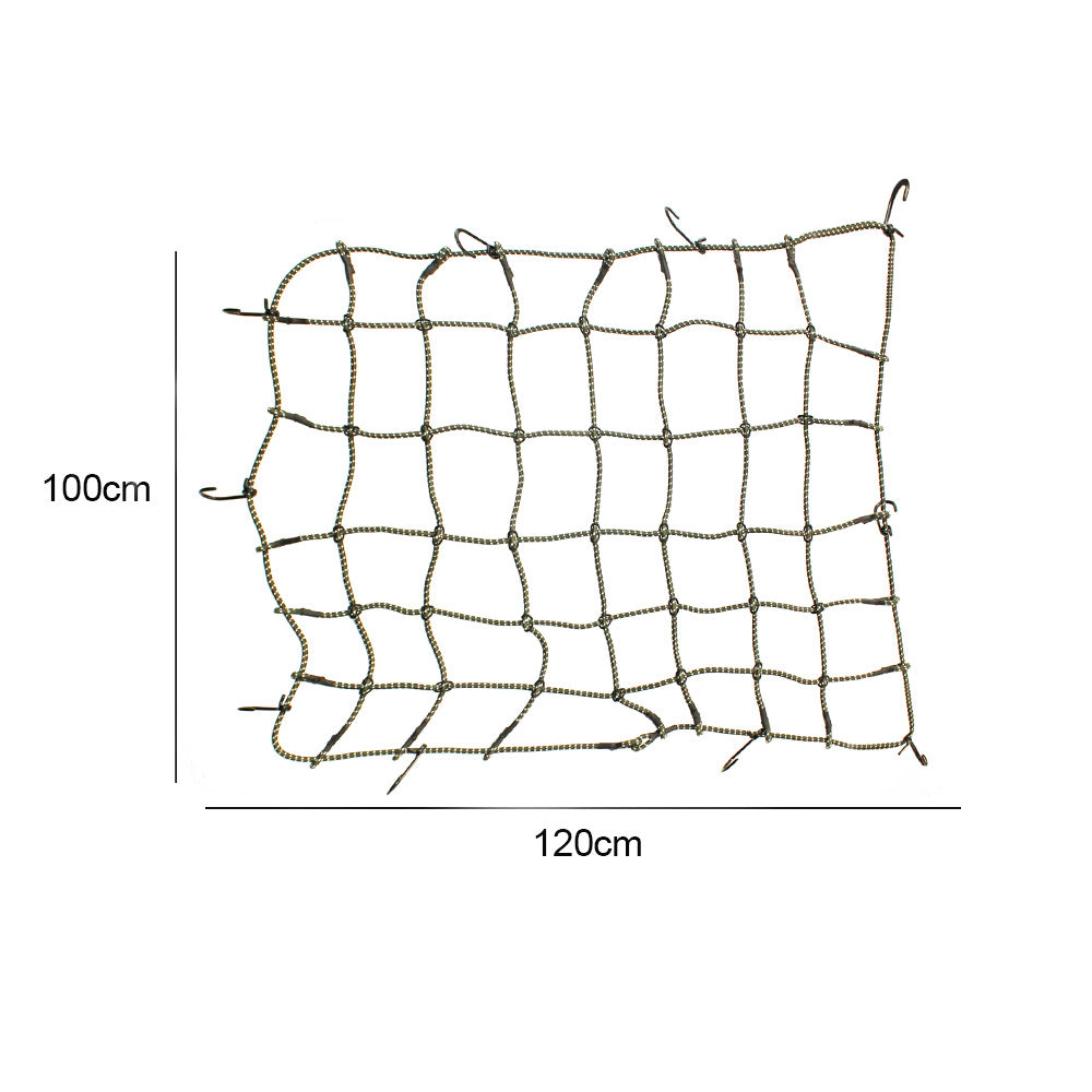 GMW Tank 300 Roof Top Luggage Net AU | X-CAR
