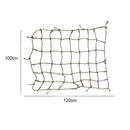 GWM Tank 300 Roof Luggage Rack Net Side Awning Multi-Functional Expansion Platform Aluminum Alloy-22