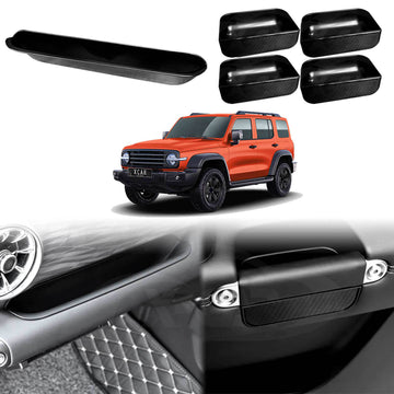 GWM Tank 300 2023-Onwards Door Handle Storage Passenger Dash Board Grab Tray Organizer Accessories