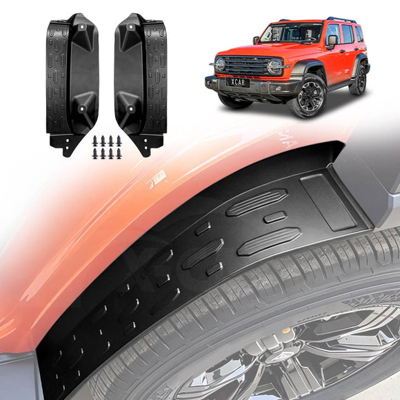 Mud Flaps for GWM Tank 300 2026-Onwards Splash Guards Mudguard Fender