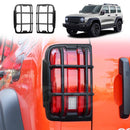 Tail Light Trim for GWM Tank 300 2023-2025 Matt Black-1