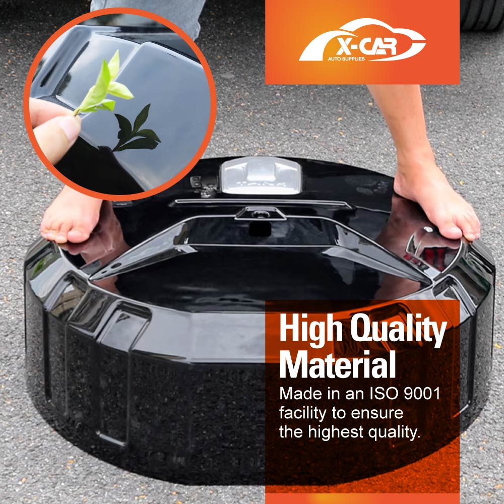 Spare Wheel Cover for GWM Tank 300 2023-Onwards Spare Tire Protective Cover Exterior Modification Accessories
