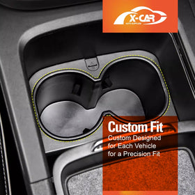 GWM Tank 300 2023-2025 Centre Console Rubber Cup Holder Insert - 0