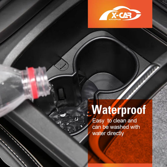Centre Console Storage Box for GWM Tank 300 Tank300 2023-Onwards Cup Holder Insert Armrest Interior Accessories