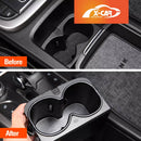 Centre Console Storage Box for GWM Tank 300 Tank300 2023-Onwards Cup Holder Insert Armrest Interior Accessories-26