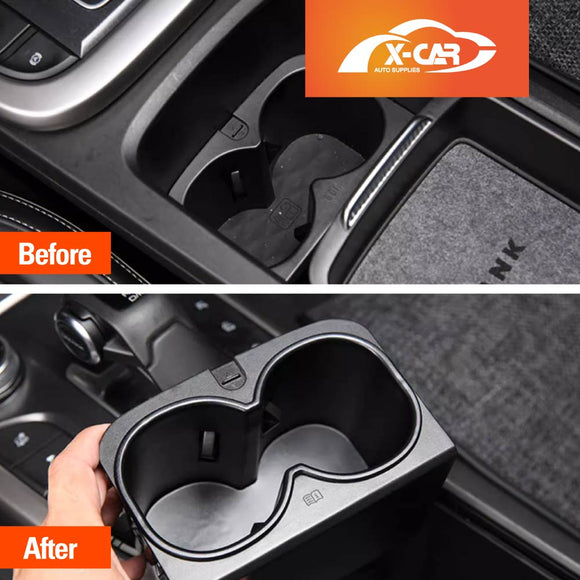 Centre Console Storage Box for GWM Tank 300 Tank300 2023-Onwards Cup Holder Insert Armrest Interior Accessories