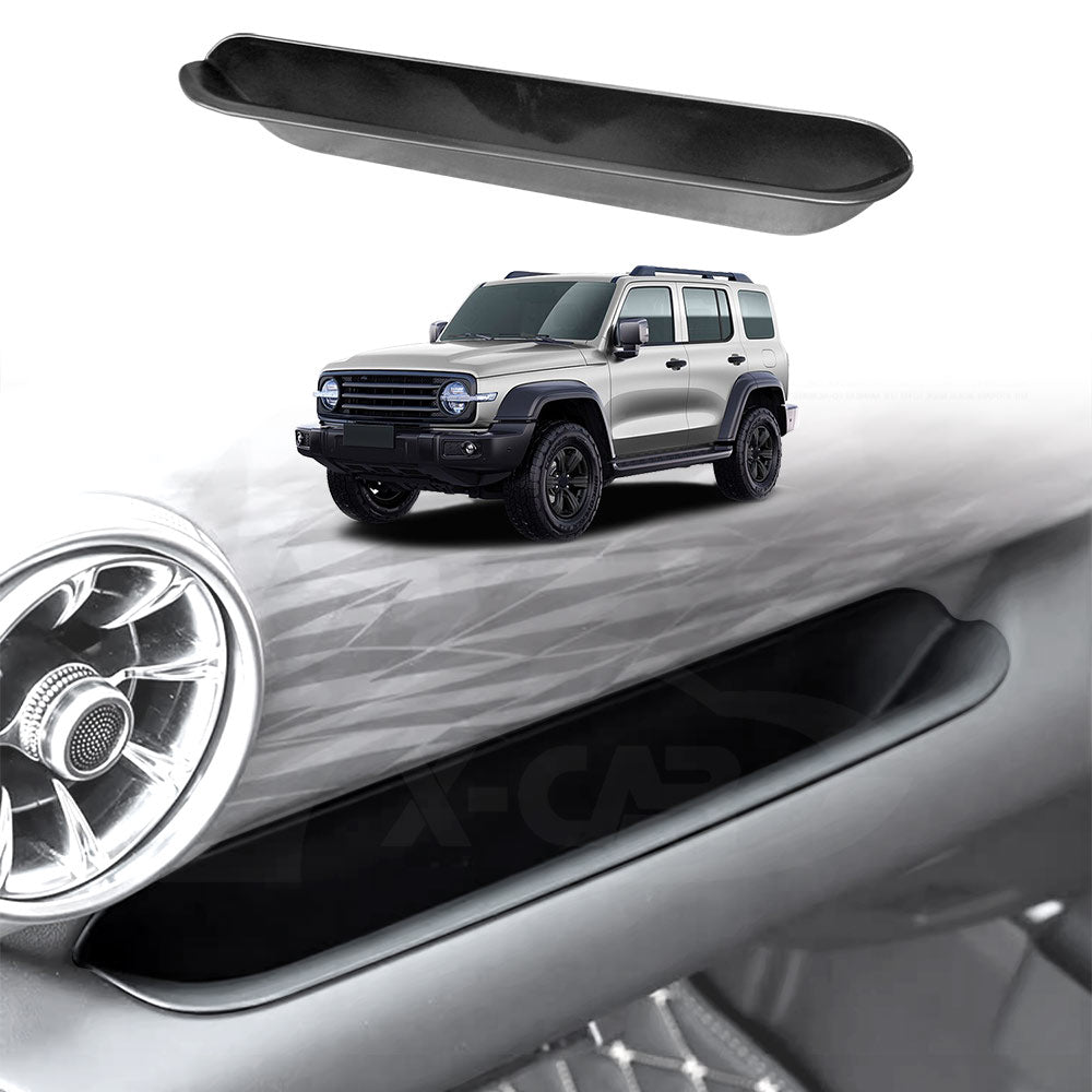 GWM Tank 300 2023-2025 Door Handle Storage Passenger Dash Board Grab Tray Organizer Accessories