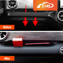 GWM Tank 300 2023-Onwards Door Handle Storage Passenger Dash Board Grab Tray Organizer Accessories-4