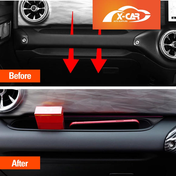 GWM Tank 300 2023-Onwards Door Handle Storage Passenger Dash Board Grab Tray Organizer Accessories