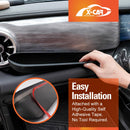 GWM Tank 300 2023-Onwards Door Handle Storage Passenger Dash Board Grab Tray Organizer Accessories-5