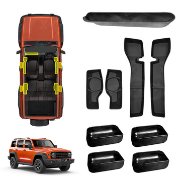 GWM Tank 300 2023-Onwards Door Handle Storage Passenger Dash Board Grab Tray Organizer Accessories
