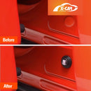 GWM Tank 300 2023-2025 Car Door Anti-shock Silicone Pad Buffer Gasket Sticker Cushion-2