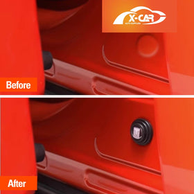 GWM Tank 300 2023-2025 Car Door Anti-shock Silicone Pad Buffer Gasket Sticker Cushion - 0