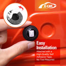 GWM Tank 300 2023-2025 Car Door Anti-shock Silicone Pad Buffer Gasket Sticker Cushion-4