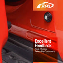 GWM Tank 300 2023-2025 Car Door Anti-shock Silicone Pad Buffer Gasket Sticker Cushion-5