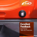 GWM Tank 300 2023-2025 Car Door Anti-shock Silicone Pad Buffer Gasket Sticker Cushion-7