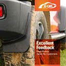 Door Mudguard Mud Flaps for GWM Tank 300 2023-2025 Splash Guards Fender-8