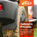 Mud Flaps for GWM Tank 300 2026-Onwards Splash Guards Mudguard Fender-18