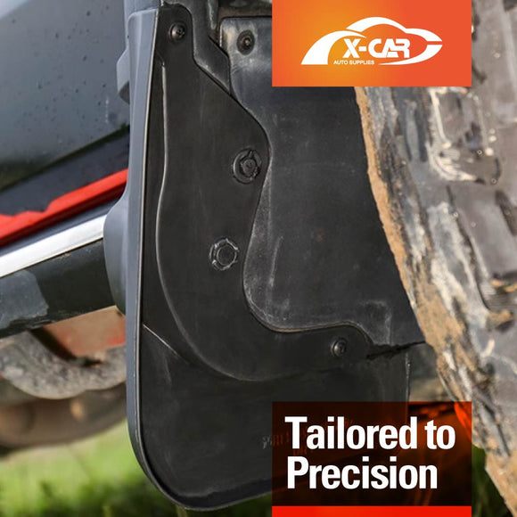 Mud Flaps for GWM Tank 300 2026-Onwards Splash Guards Mudguard Fender