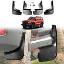 Door Mudguard Mud Flaps for GWM Tank 300 2023-2025 Splash Guards Fender-4