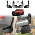 Door Mudguard Mud Flaps for GWM Tank 300 2023-2024 Splash Guards Fender