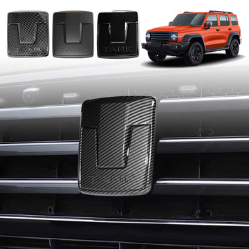 Front Logo Badge for GWM Tank 300 2023-2025 Emblem Decals Sticker Cover Accessories