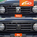 Front Logo Badge for GWM Tank 300 2023-2025 Emblem Decals Sticker Cover Accessories-3