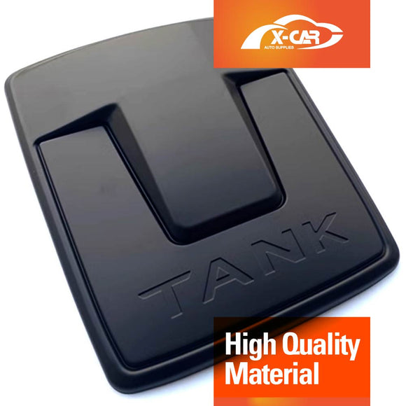 Front Logo Badge for GWM Tank 300 2023-2025 Emblem Decals Sticker Cover Accessories