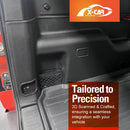 Boot Liner / Back Seat Protector for GWM Tank 300 2023-2025 Boot Side Liner Mats-8