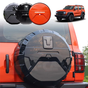 Spare Wheel Cover for GWM Tank 300 2023-Onwards Spare Tire Protective Cover Exterior Modification Accessories