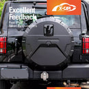 Spare Wheel Cover for GWM Tank 300 2023-Onwards Spare Tire Protective Cover Exterior Modification Accessories-21