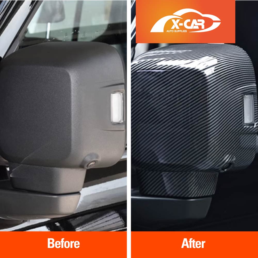 Rear View Mirror Trim Cover for GWM Tank 300 2023-2025 Exterior Accessories
