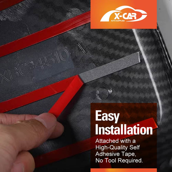 Rear View Mirror Trim Cover for GWM Tank 300 2023-2025 Exterior Accessories