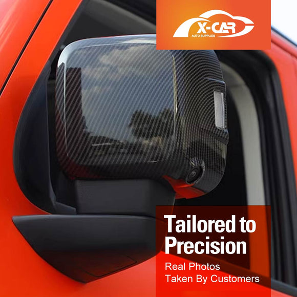 Rear View Mirror Trim Cover for GWM Tank 300 2023-2025 Exterior Accessories