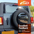 Spare Wheel High-Mounted LED Light for GWM Tank 300 2023-2025-7