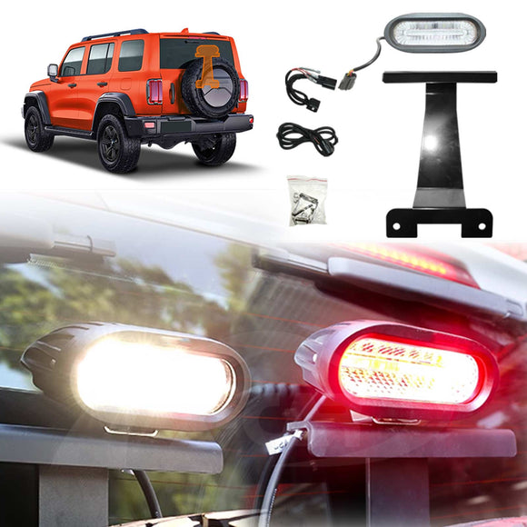 GWM Tank 300 Spare Wheel LED Light High-mounted AU | X-CAR