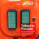 Tailgate Cabin Air Filter For Tank 300 Tank300 2023-2025-5