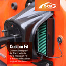 Tailgate Cabin Air Filter For Tank 300 Tank300 2023-2025-6