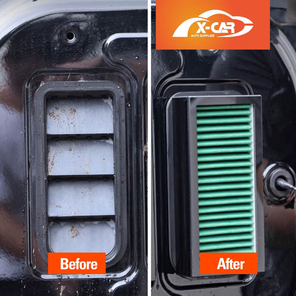 Tailgate Cabin Air Filter For Tank 300 Tank300 2023-2025