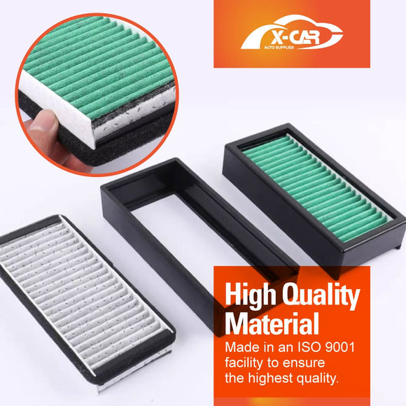 Tailgate Cabin Air Filter For Tank 300 Tank300 2023-2025