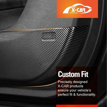 Anti Kick Car Door Panel For GWM Tank 300 2023-Onwards - 0