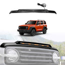 Scoop Hood Cover/ Bonnet Protector for GWM Tank 300 Tank300 2023-2025 Hood Guard-2