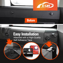 Retractable Cargo Cover for GWM Tank 300 2023-2025 trunk Luggage  Shield Shade-4