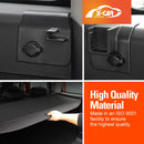 Retractable Cargo Cover for GWM Tank 300 2023-2025 trunk Luggage  Shield Shade-7