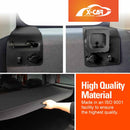 Retractable Cargo Cover for GWM Tank 300 2023-Onwards trunk Luggage  Shield Shade-9