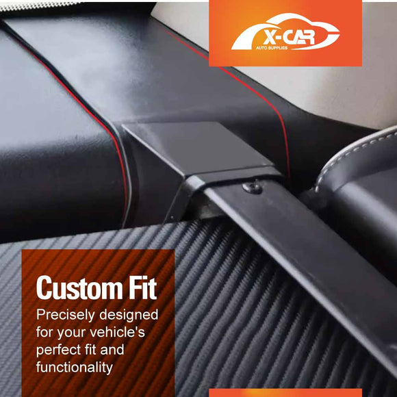 Retractable Cargo Cover for GWM Tank 300 2023-Onwards trunk Luggage  Shield Shade