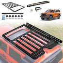 GWM Tank 300 Roof Luggage Rack Net Side Awning Multi-Functional Expansion Platform Aluminum Alloy-24