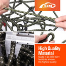 GWM Tank 500 Tank500 2024-2025 Roof Luggage Rack Net Multi-Functional Expansion Platform Aluminum Alloy-11