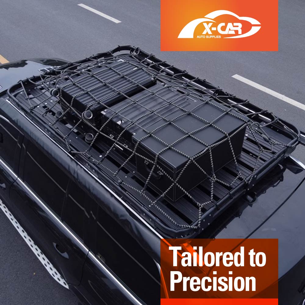 GWM Tank 500 Tank500 2024-2025 Roof Luggage Rack Net Multi-Functional Expansion Platform Aluminum Alloy