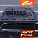 GWM Tank 500 Tank500 2024-2025 Roof Luggage Rack Net Multi-Functional Expansion Platform Aluminum Alloy-14